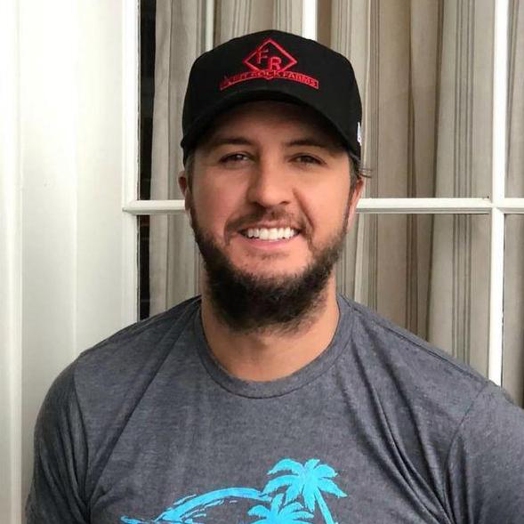 Luke  Bryan 