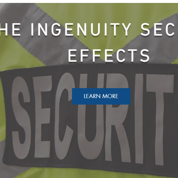 Ingnuitysecurity Solutions