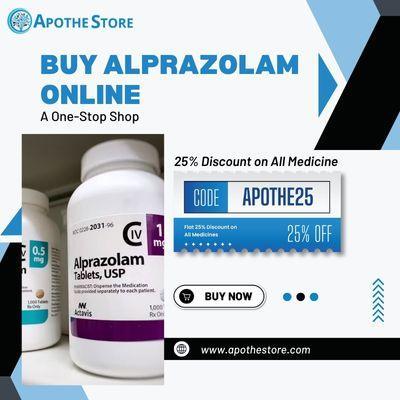 Buy Alprazolam 2mg Online Trusted Rx Providers