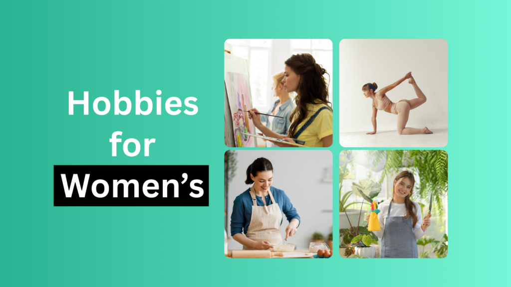 Ladies Hobbies2