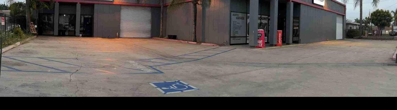 Fairmount Tire And Rubber