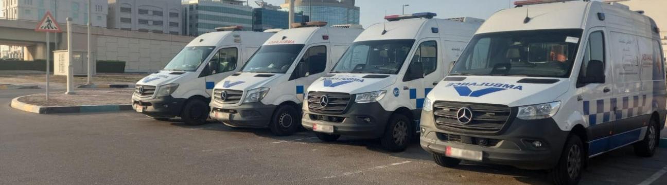 Advance Ambulance Services