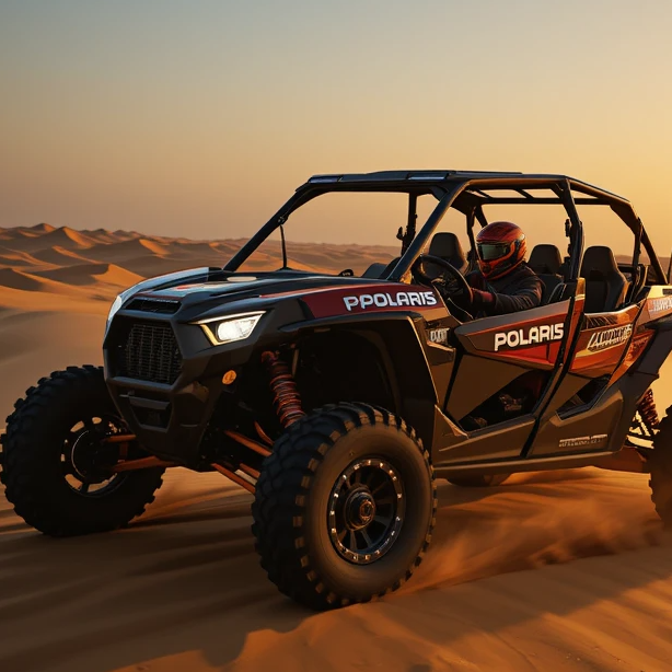 Best Quad Biking In Dubai Desert