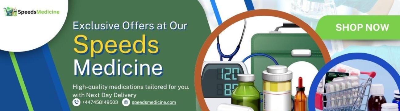 Speeds Medicine