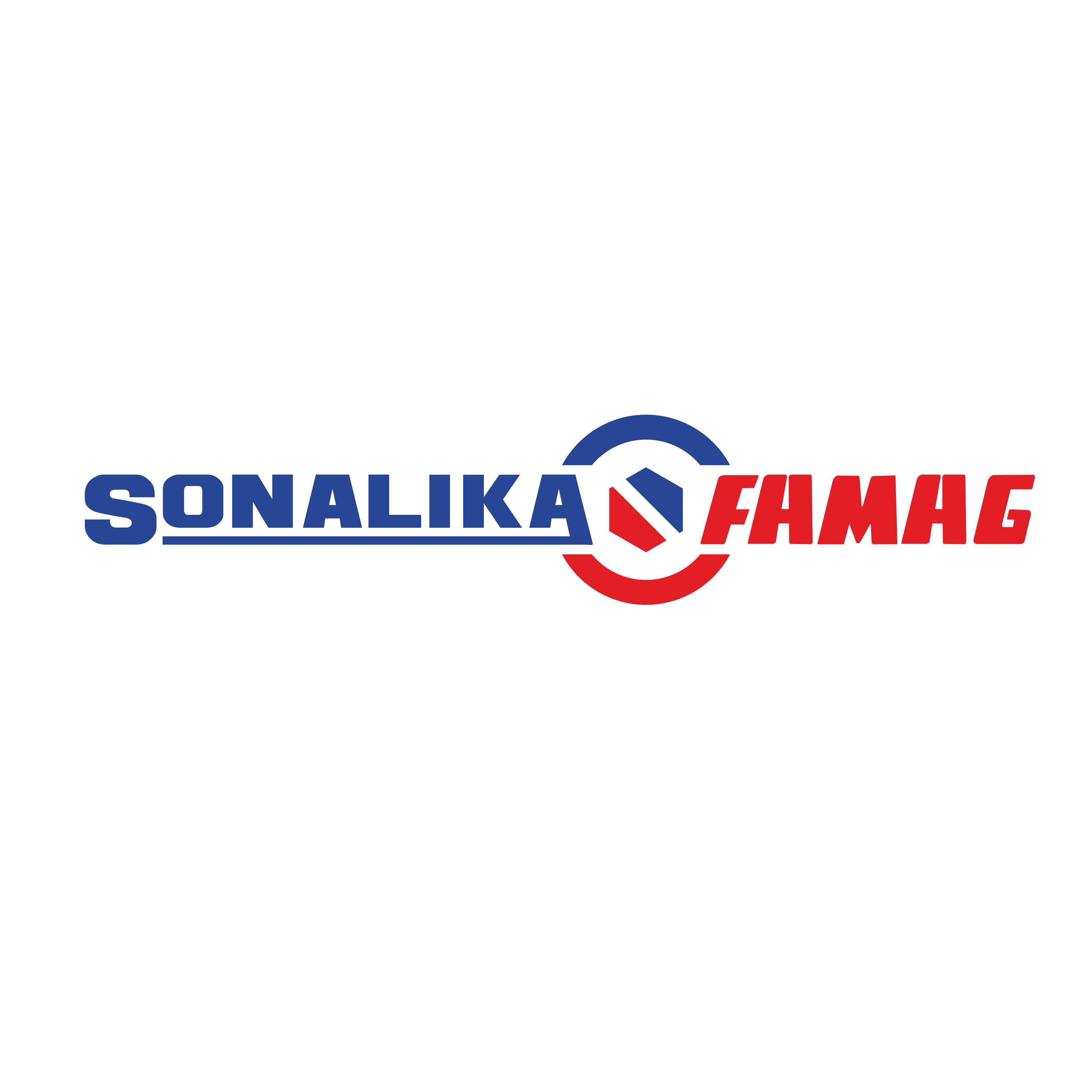 Sonalika Tractors In Algeria