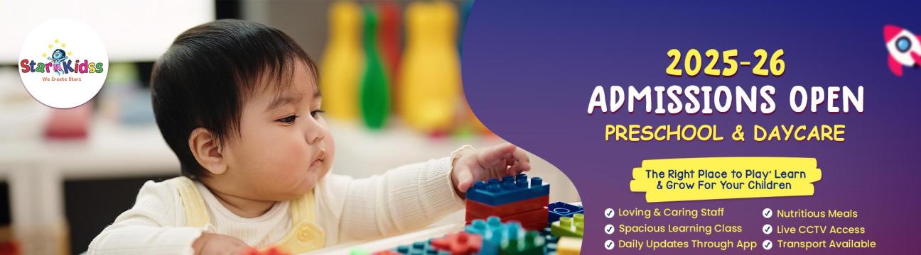 Starkids Preschool & Daycare