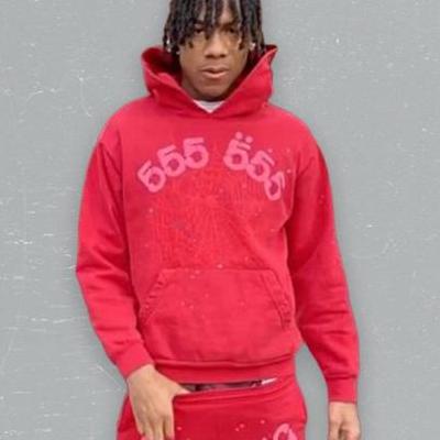 Sp5der  Hoodie