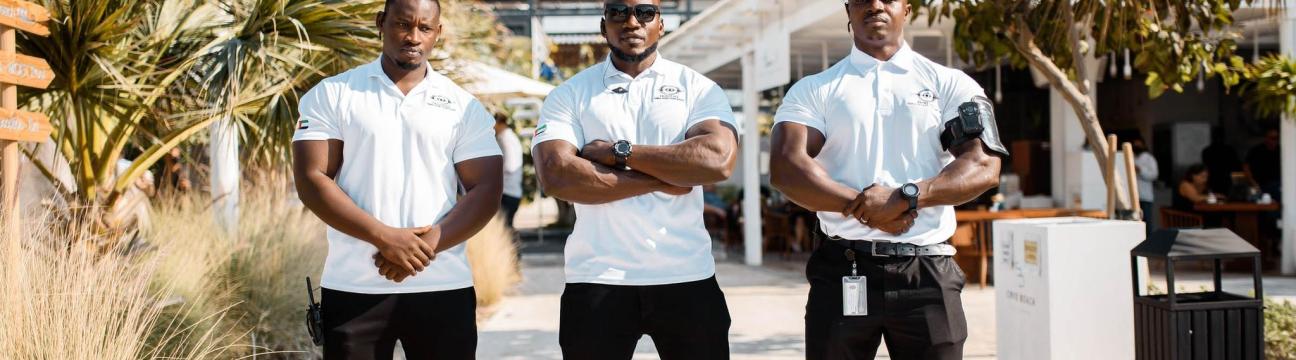 Frontline General Security Services