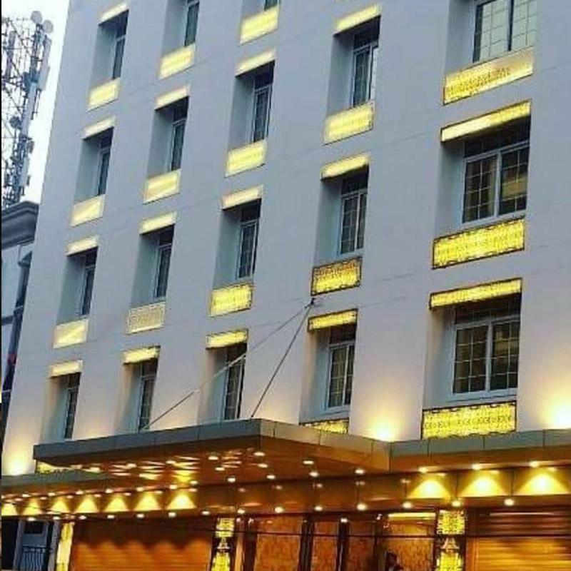 Hotel Galaxy Grand