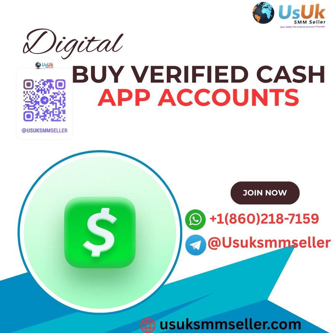 Buy Verified Cash App Accounts