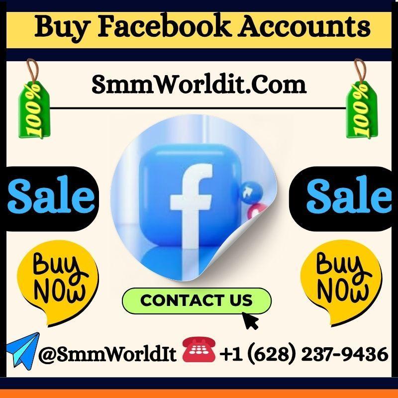 Buy Face Book Accounts