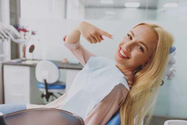 Dentist in Leicester,