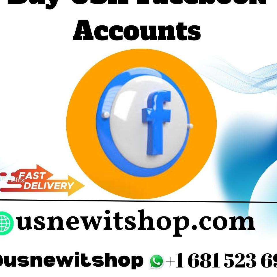 Buy USA  Facebook Accounts
