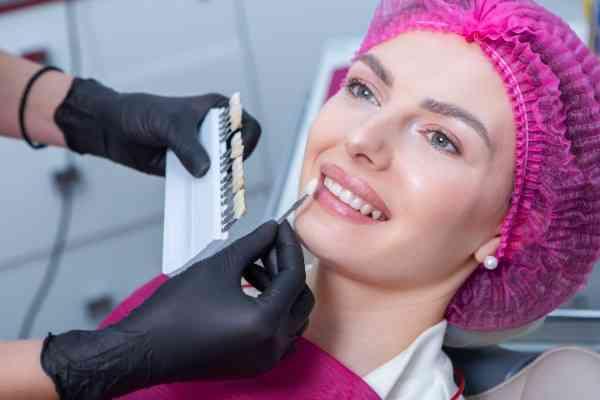 Teeth Whitening in Enfield