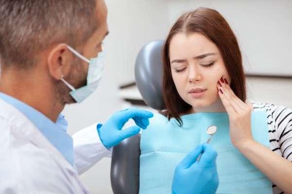 emergency dentist in Shrewsbury