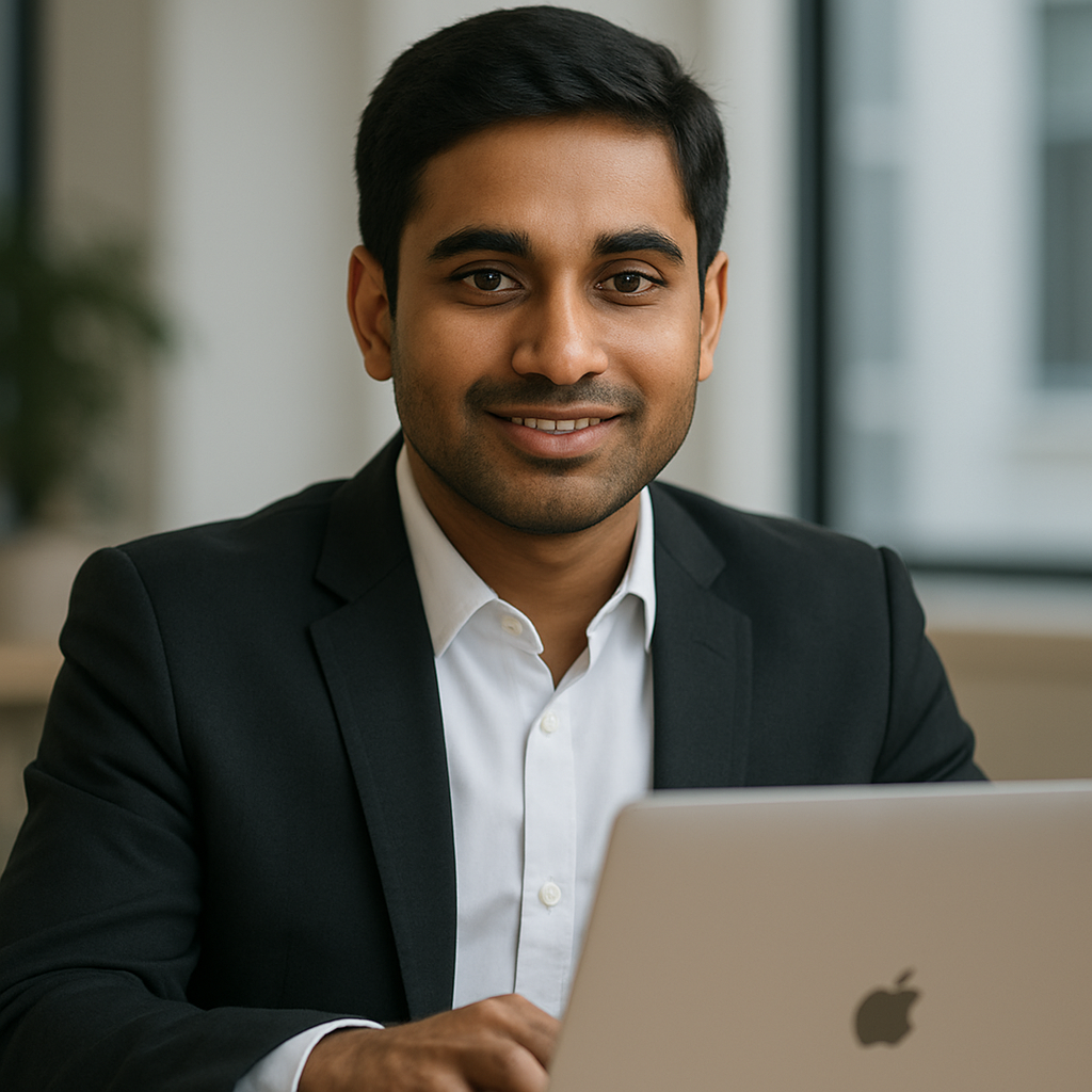 Tushar Arora