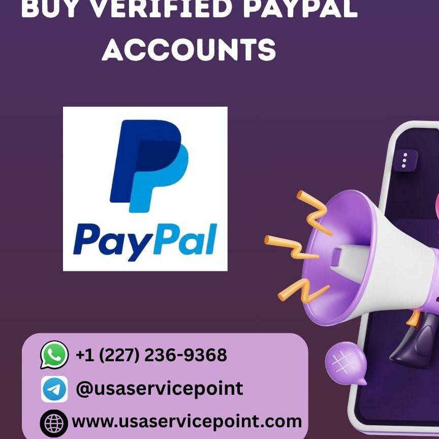Buy Verified PayPal Accounts