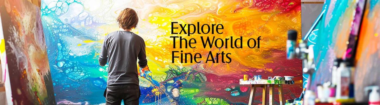Fine Art Supplies