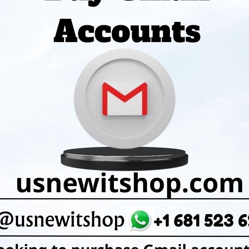 Buy Old  Gmail Accounts