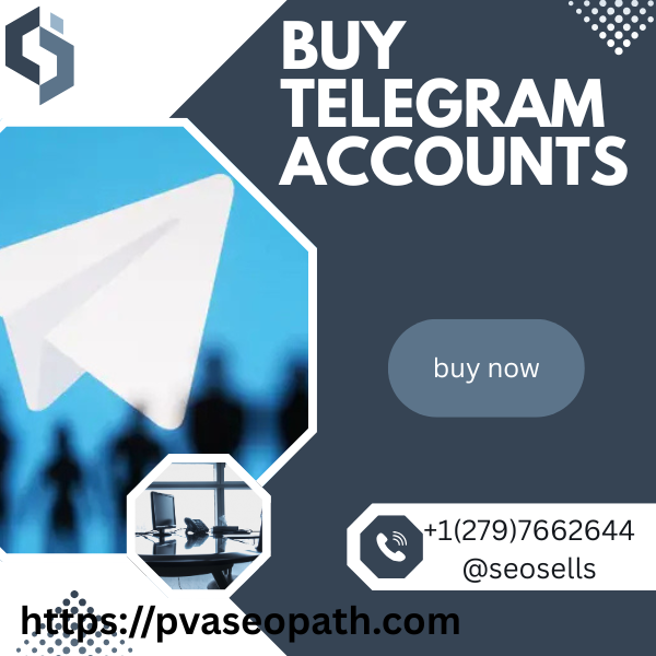 Buy Telegram  Accounts