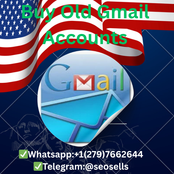 Buy Old  Gmail Accounts