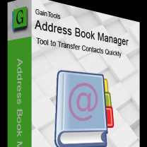 GainTools Excel To VCF Converter