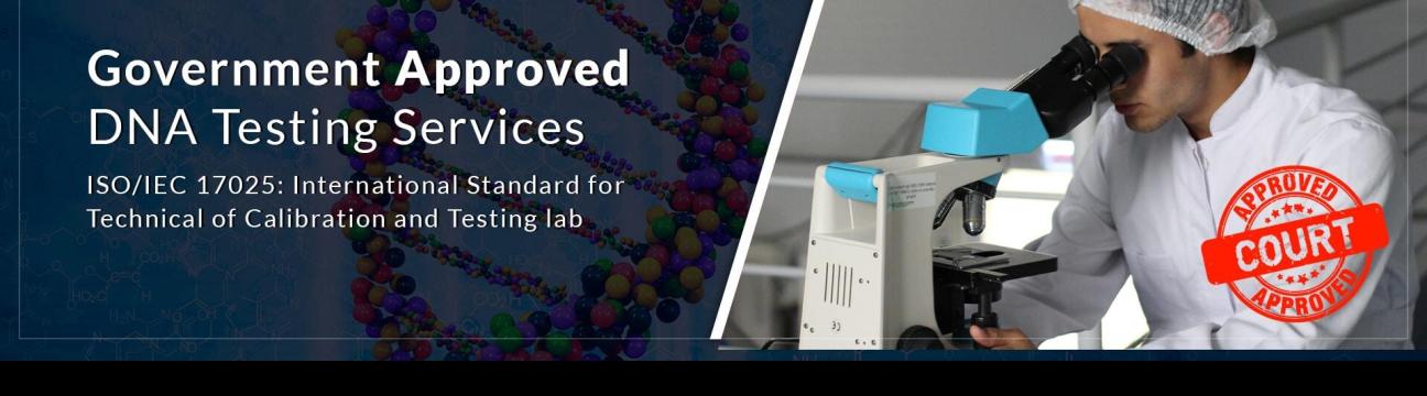 DNA Forensics Laboratory