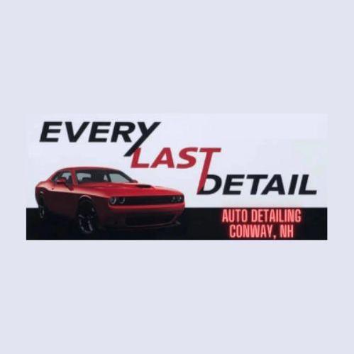 Every Last  Detail NH