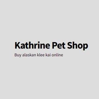 Kathrine Pet  Shop