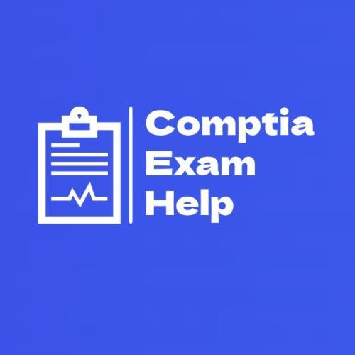 CompTIA Exam  Help 