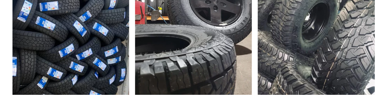 Wangara Tyre Auto