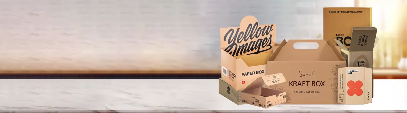 Custom Packaging