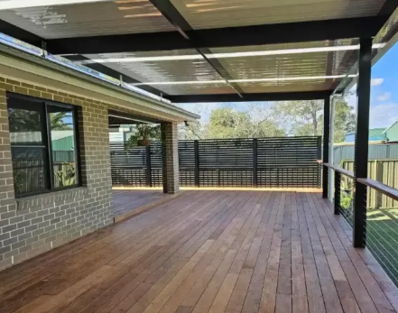 Patio Builder  Penrith