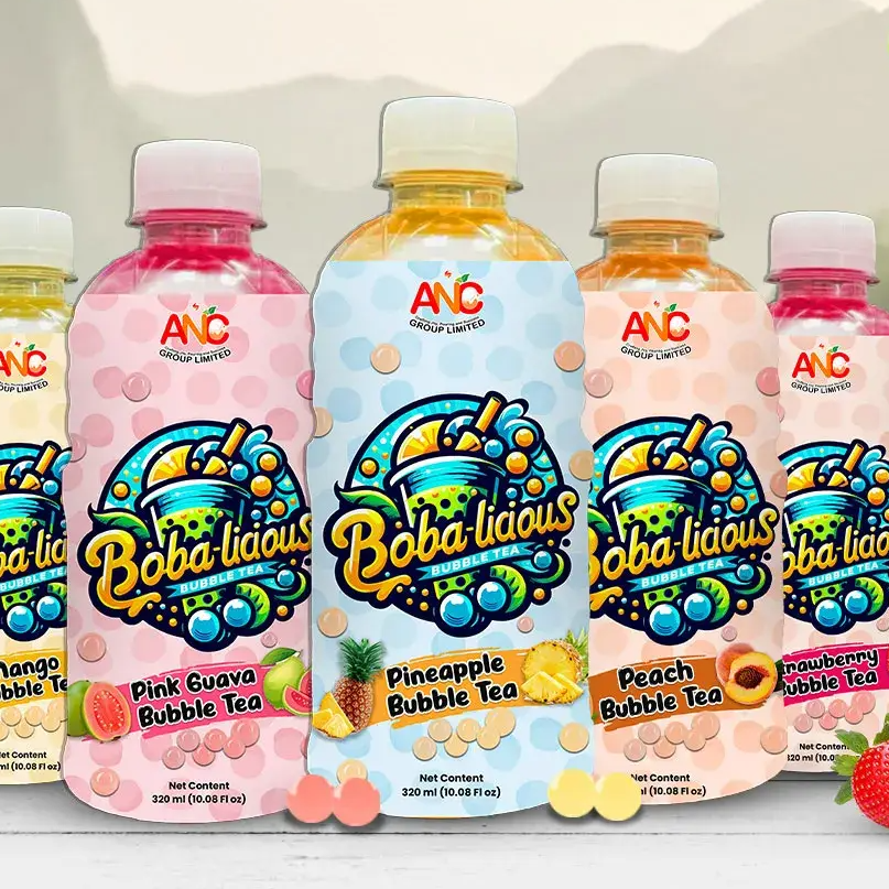 Bobalicious bubbletea