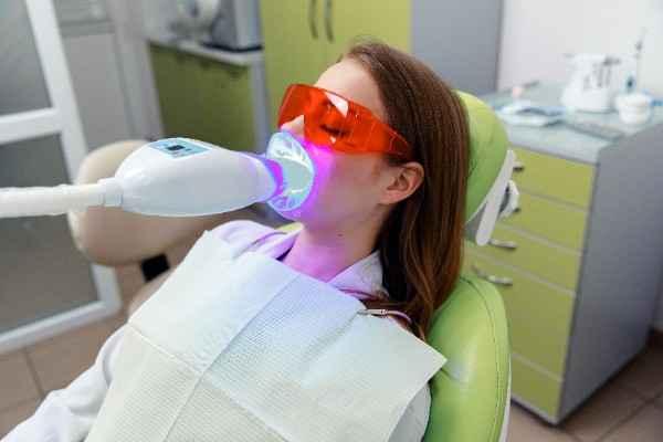 private dentist in Oxford