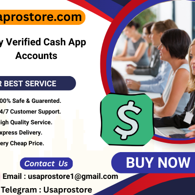 Buy Verified Cash App  Accounts