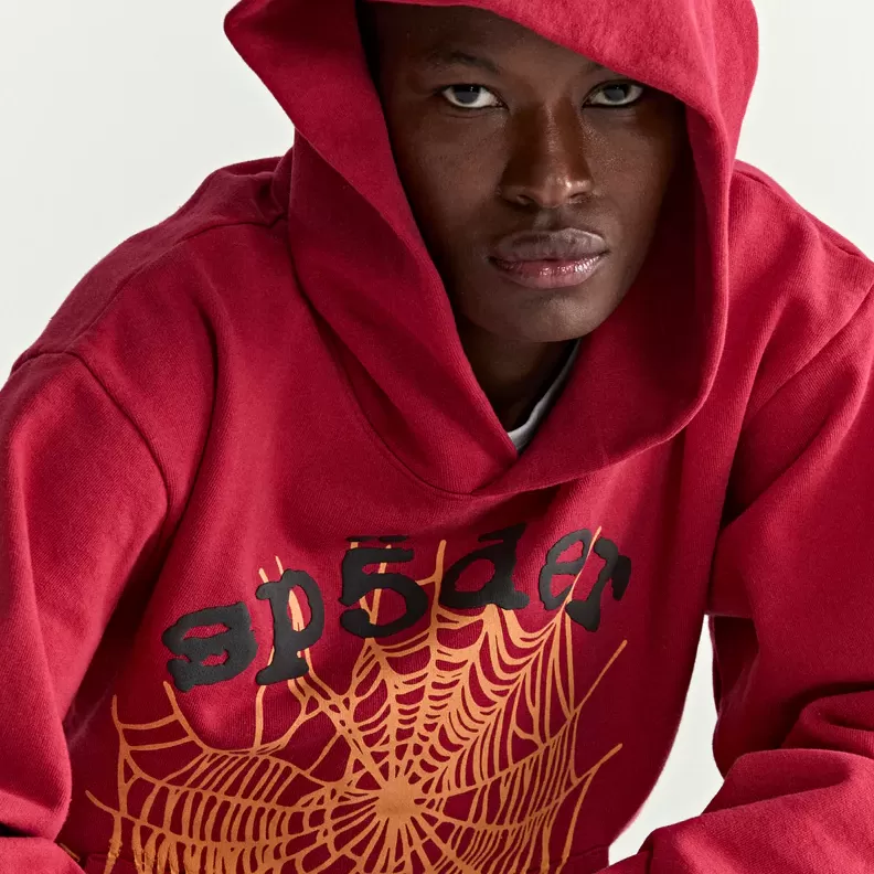 Sp5der Hoodie