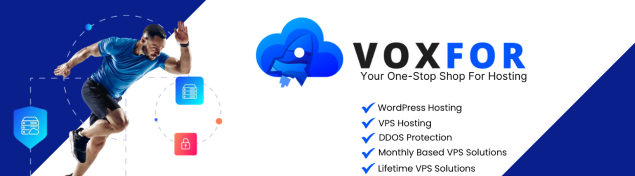 Voxfor Lifetime