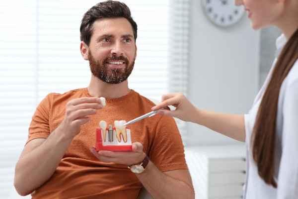 dental implants Manchester