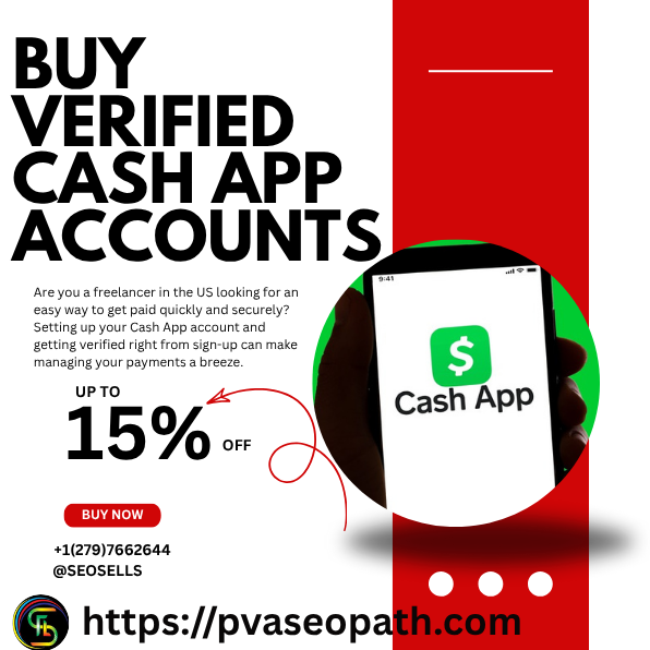 Buy Verified Cash App Accounts