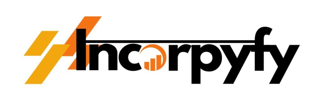 Incorpyfy LLC