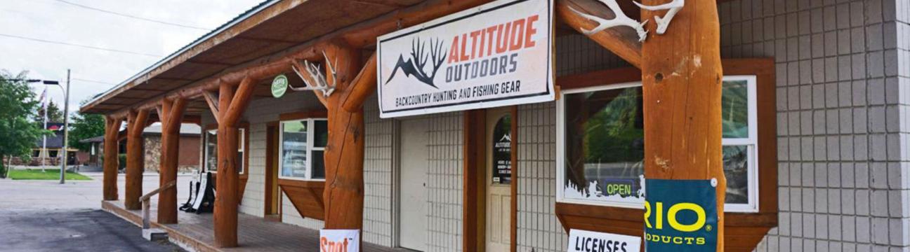 Altitude Outdoors