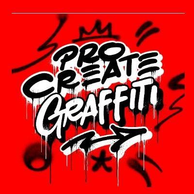 Procreate Graffiti