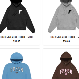 Fresh Love