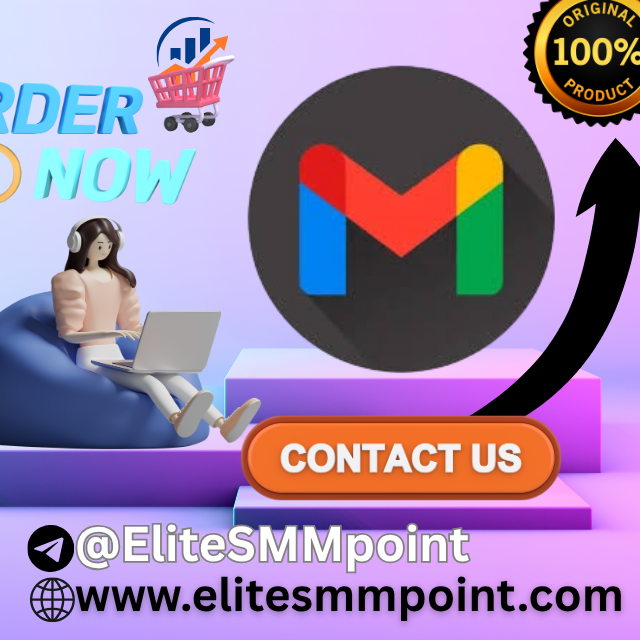 Buy Old Gmail Accounts