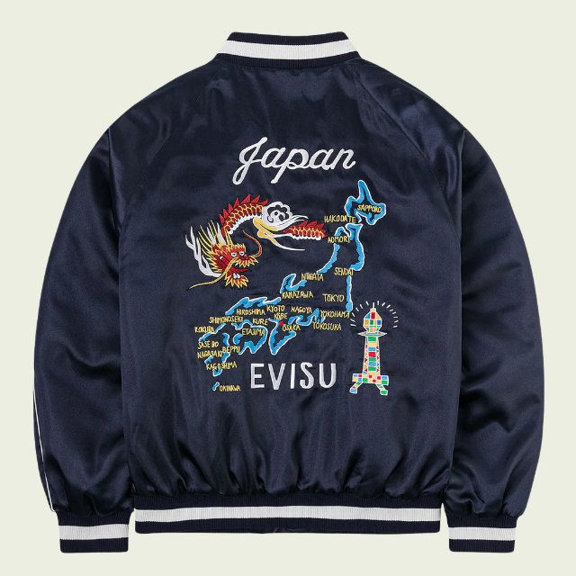Evisu Clothing