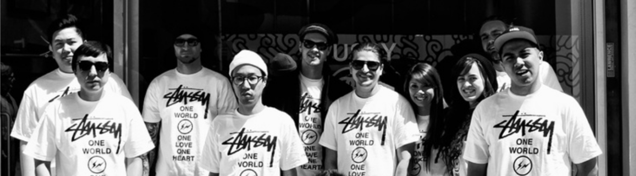 Stussy Spain