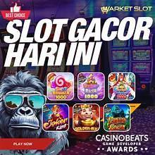 Slot Gacor  Hari Ini