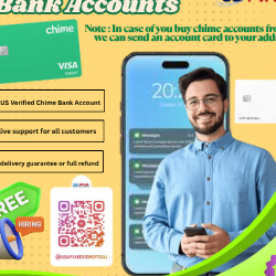 Buy Verified Chime Bank Accounts