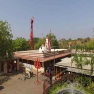 Khodiyar Mandir